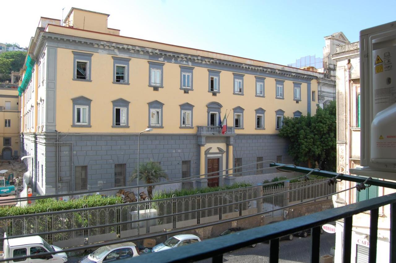 La Casetta Νάπολη Εξωτερικό φωτογραφία